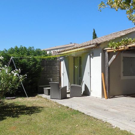 LʼIsle-sur-la-Sorgue La Maison Bleue المظهر الخارجي الصورة