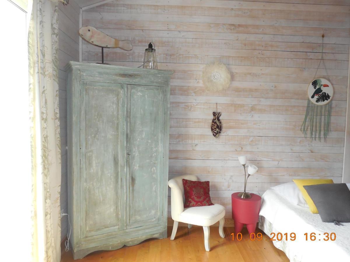 LʼIsle-sur-la-Sorgue La Maison Bleue المظهر الخارجي الصورة